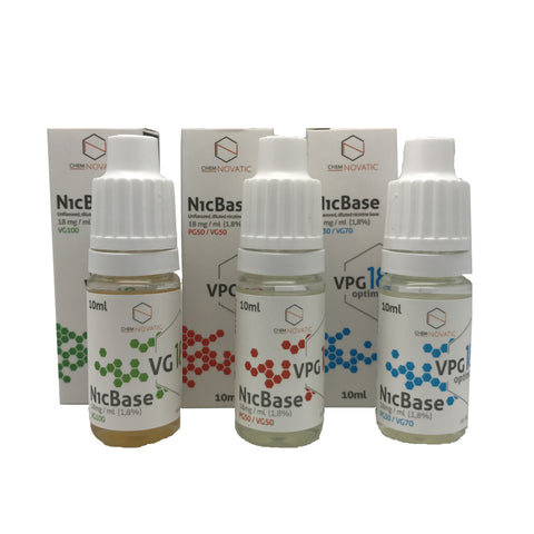 Nicotine Shots