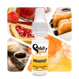 Breakfast V1 (Jam on Toast) (Solub Arome)