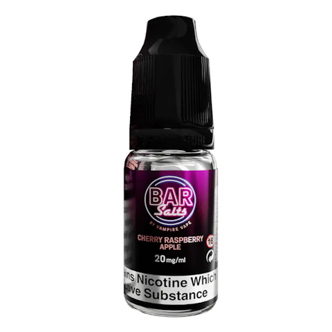 Cherry Raspberry Apple Nic Salts (Vampire Vape Bar Salts)
