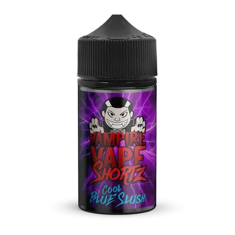 Cool Blue Slush - 50ml (Vampire Vape Shortz)