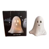 Ceramic Light Up LED Ghost