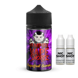 Grapefruit Sunrise (Vampire Vape Shortz) + 2 Nic Shots