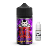 Grapefruit Sunrise (Vampire Vape Shortz) + 1 Nic Shot