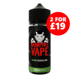 Kiwi Cooler - 100ml (Vampire Vape Koncept) - 2 for £19