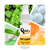 Mint Iceberg (Solub Arome)