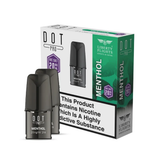 Liberty Flights Dot Pro Refill Pods 20mg (Menthol)