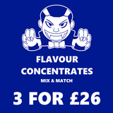 Spearmint Flavour Concentrate (Vampire Vape)