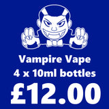 Caribbean Ice (Vampire Vape)