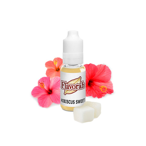 Hibiscus Sweet (Flavorah)