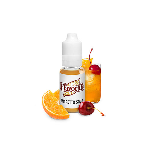 Amaretto Sour (Flavorah)