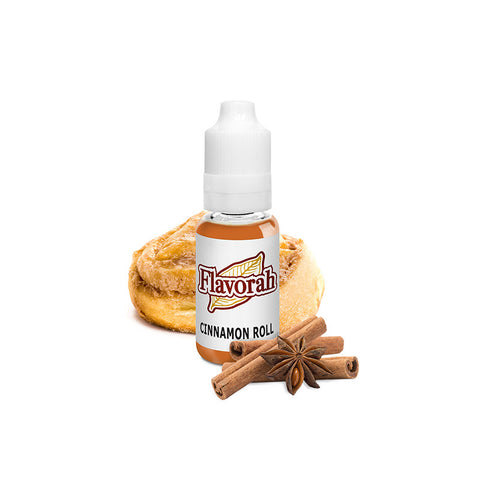 Cinnamon Roll (Flavorah)