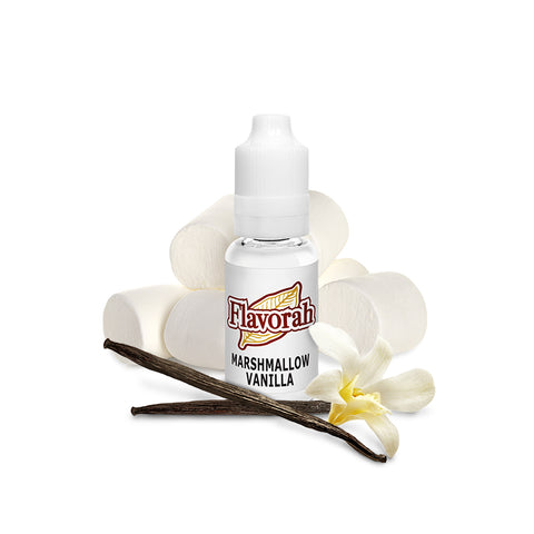 Marshmallow Vanilla (Flavorah)