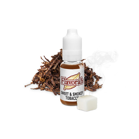 Sweet & Smokey Tobacco (Flavorah)