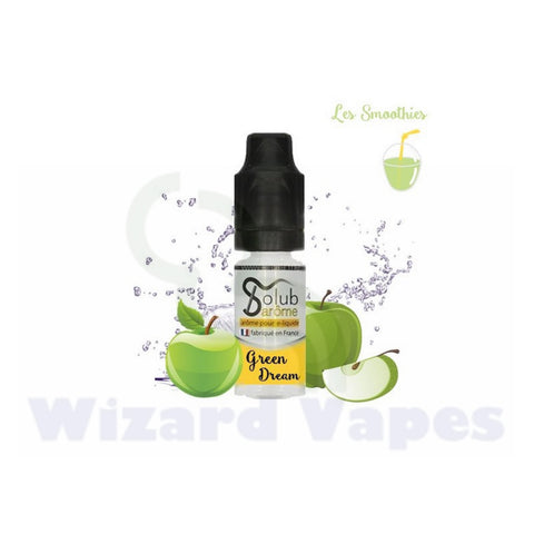 Green Dream Smoothie (Solub Arome)