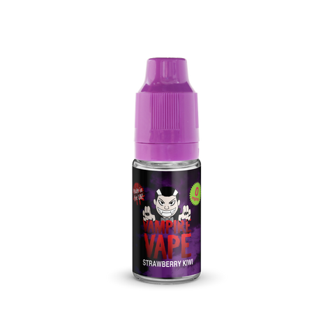 Strawberry & Kiwi (Vampire Vape)