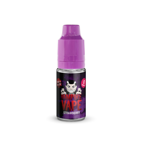 Strawberry (Vampire Vape)
